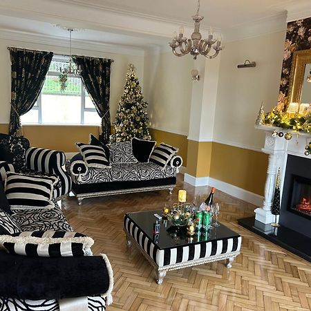 Villa Glenmount Castleblayney Esterno foto