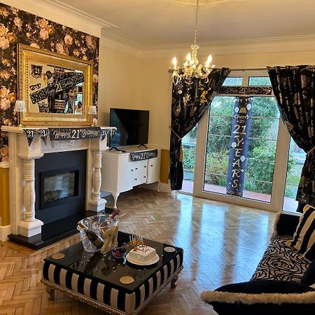 Villa Glenmount Castleblayney Esterno foto