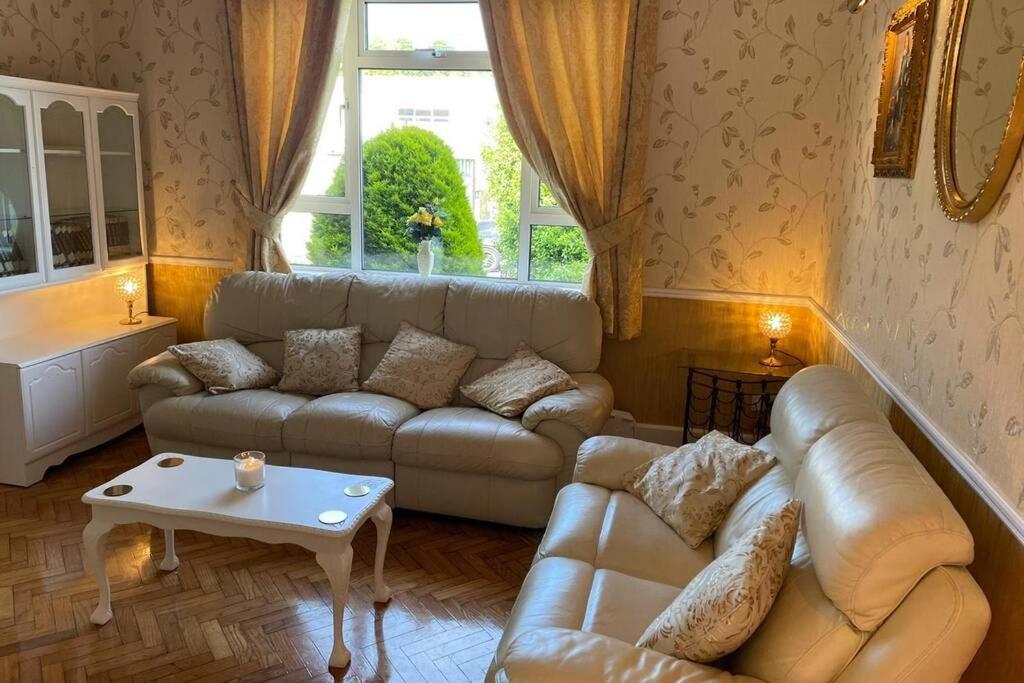 Villa Glenmount Castleblayney Esterno foto
