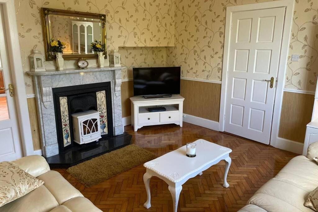 Villa Glenmount Castleblayney Esterno foto