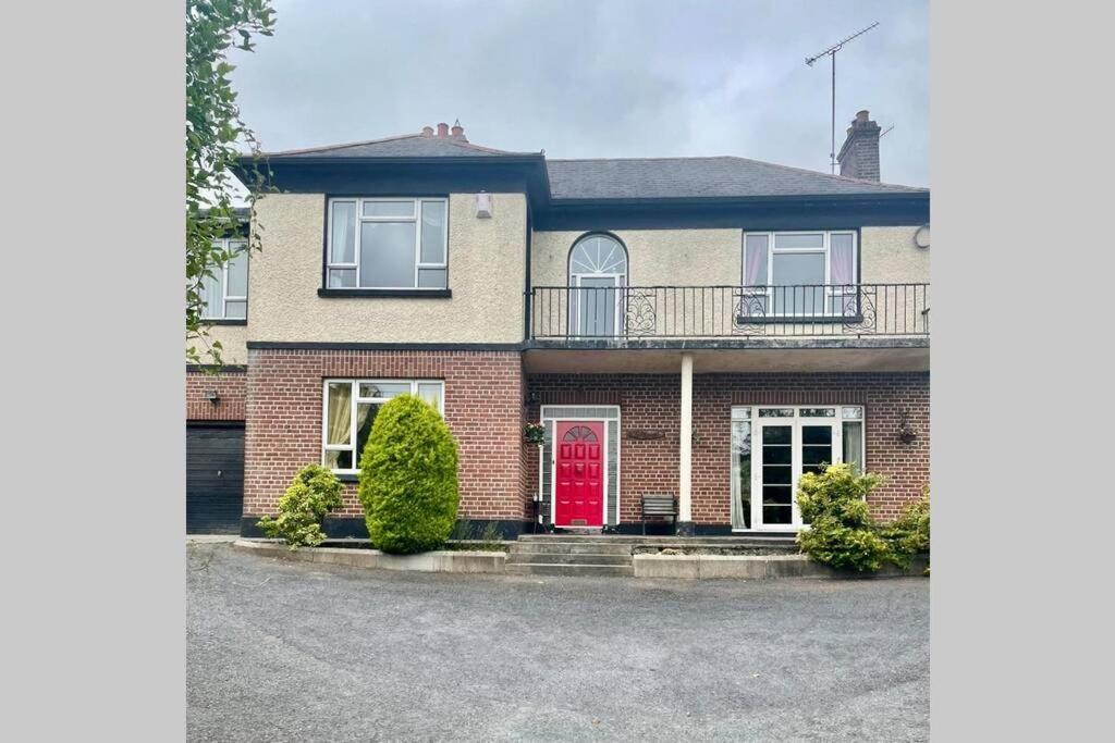 Villa Glenmount Castleblayney Esterno foto