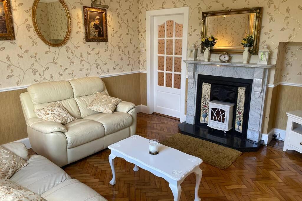 Villa Glenmount Castleblayney Esterno foto