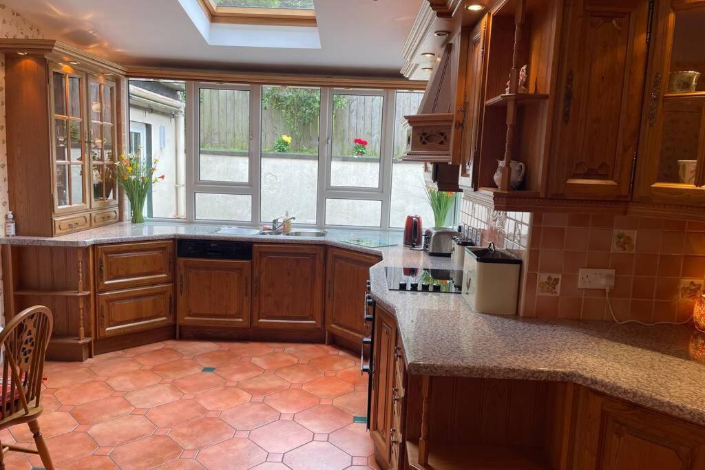 Villa Glenmount Castleblayney Esterno foto