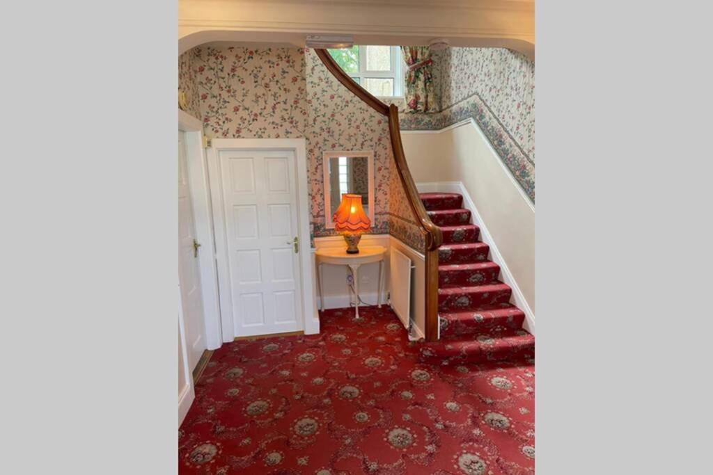 Villa Glenmount Castleblayney Esterno foto