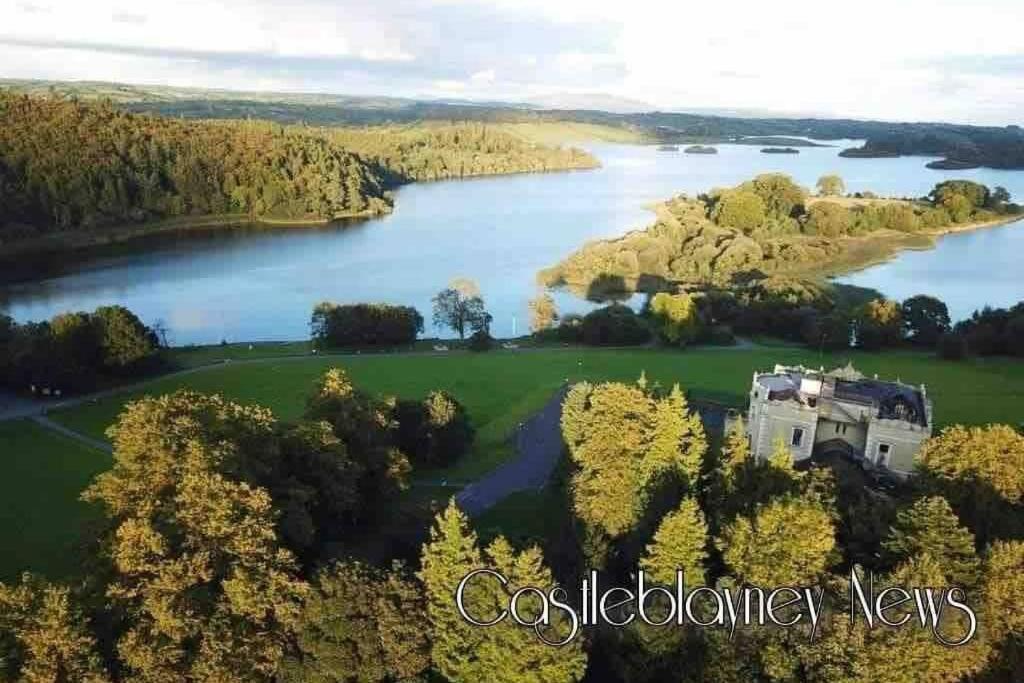 Villa Glenmount Castleblayney Esterno foto