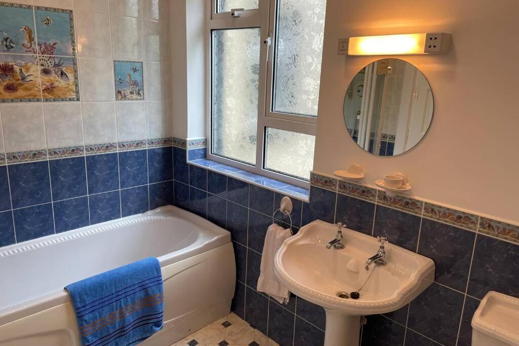 Villa Glenmount Castleblayney Esterno foto