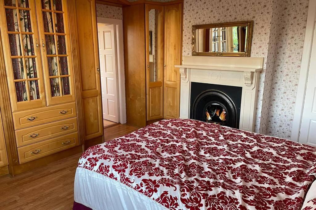 Villa Glenmount Castleblayney Esterno foto
