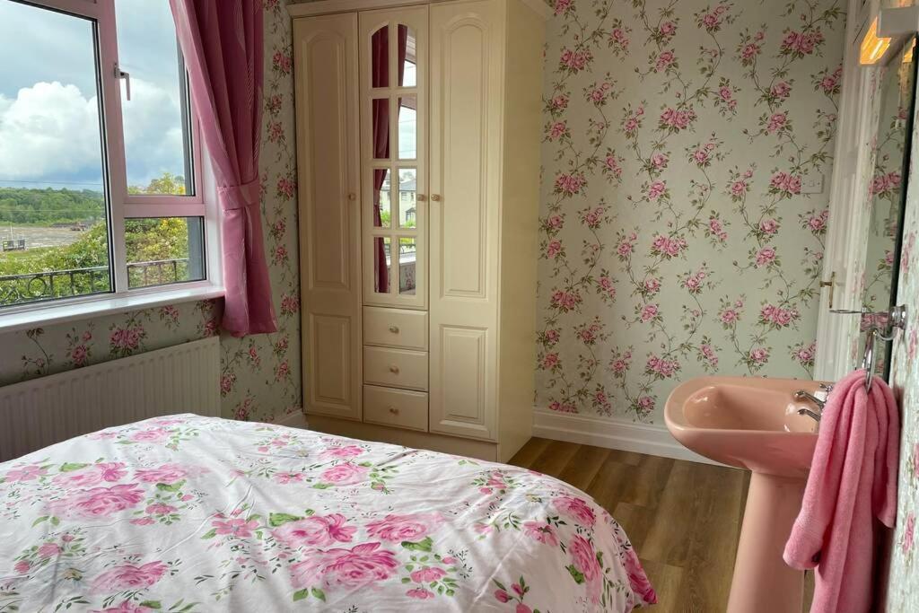 Villa Glenmount Castleblayney Esterno foto