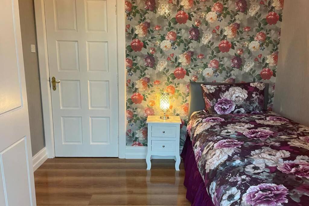 Villa Glenmount Castleblayney Esterno foto