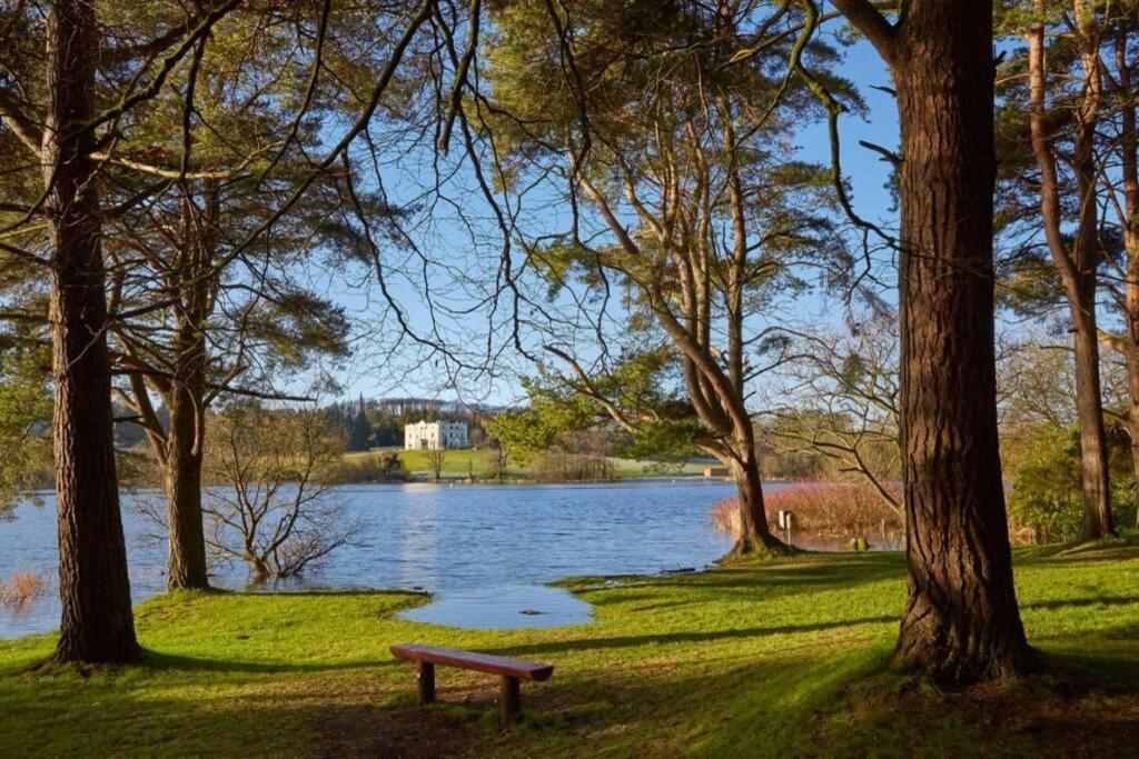 Villa Glenmount Castleblayney Esterno foto