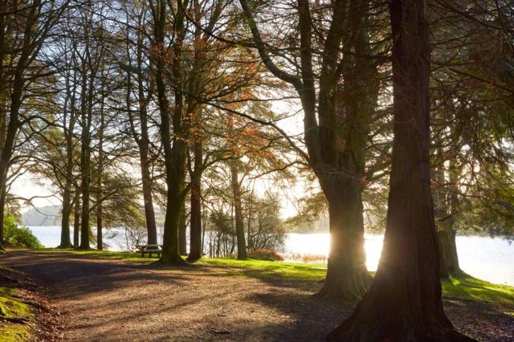 Villa Glenmount Castleblayney Esterno foto