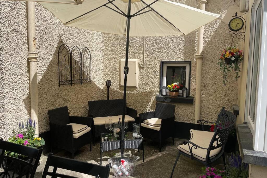 Villa Glenmount Castleblayney Esterno foto