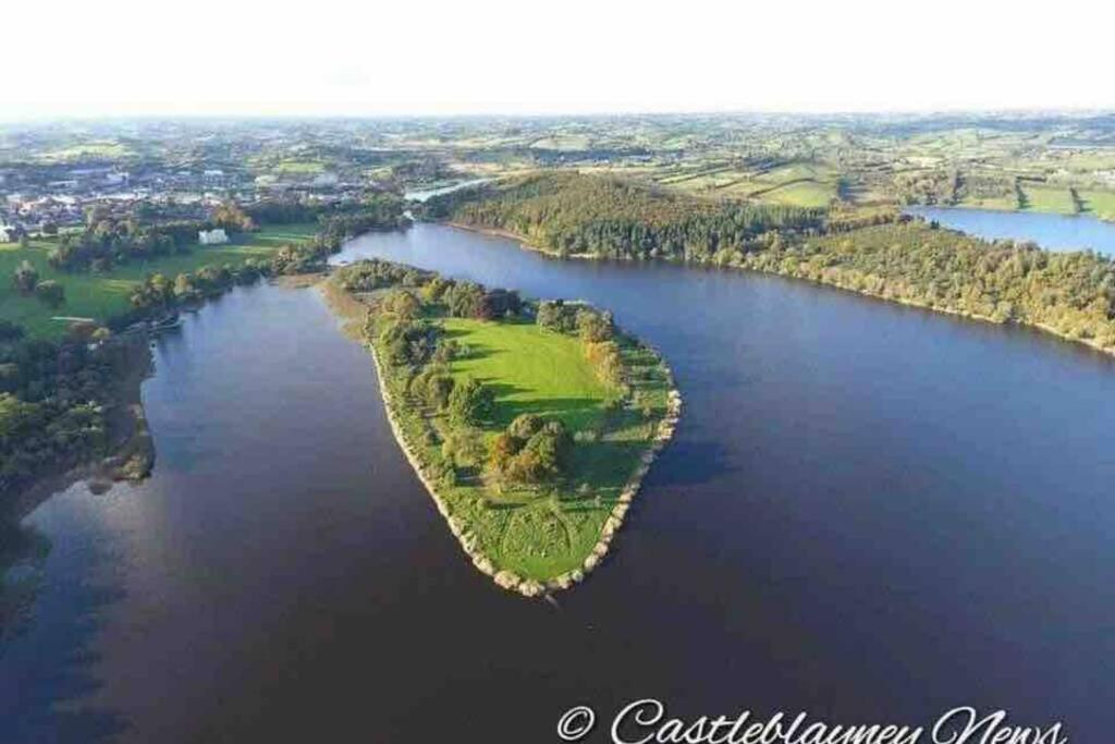 Villa Glenmount Castleblayney Esterno foto
