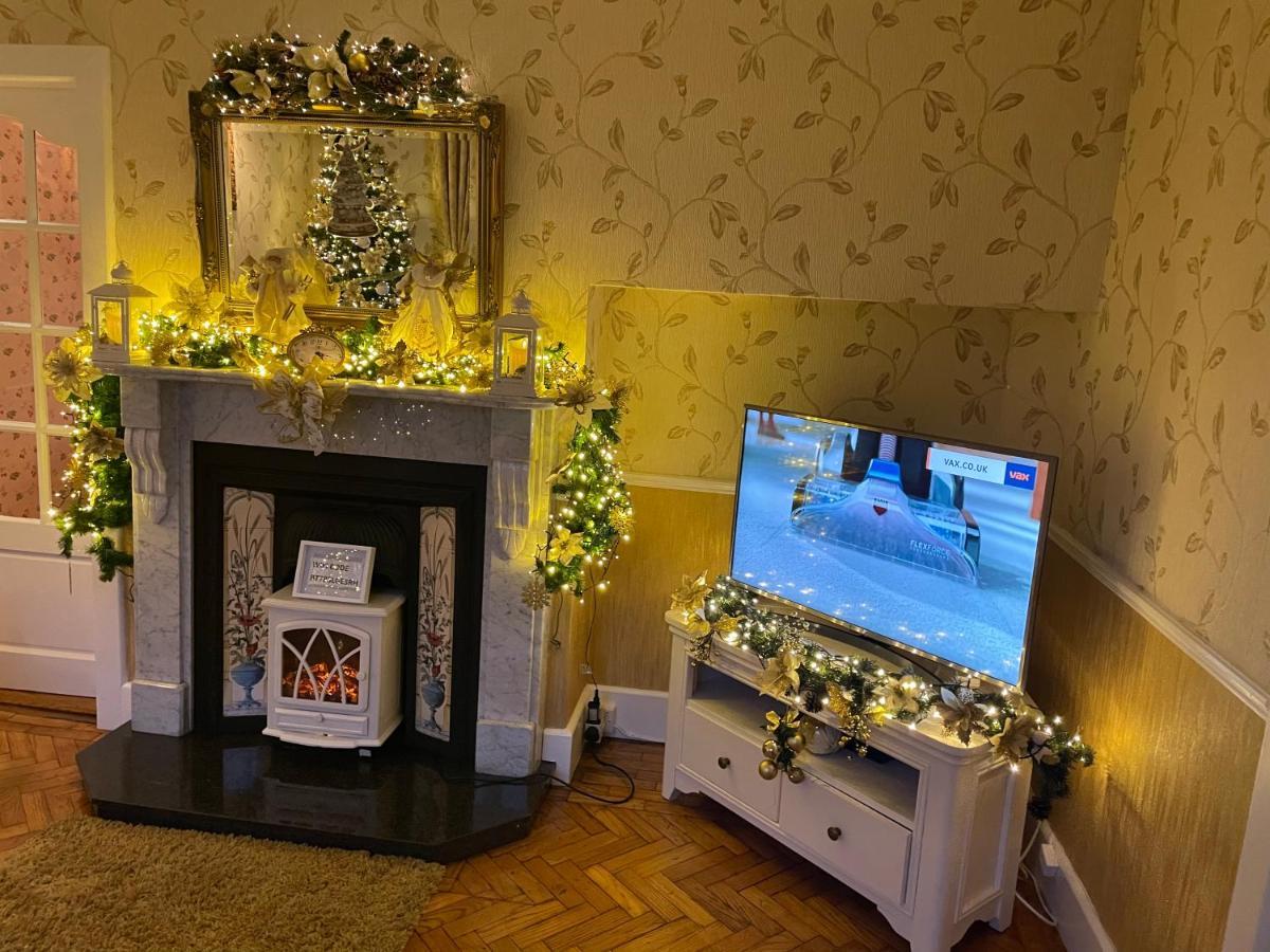 Villa Glenmount Castleblayney Esterno foto